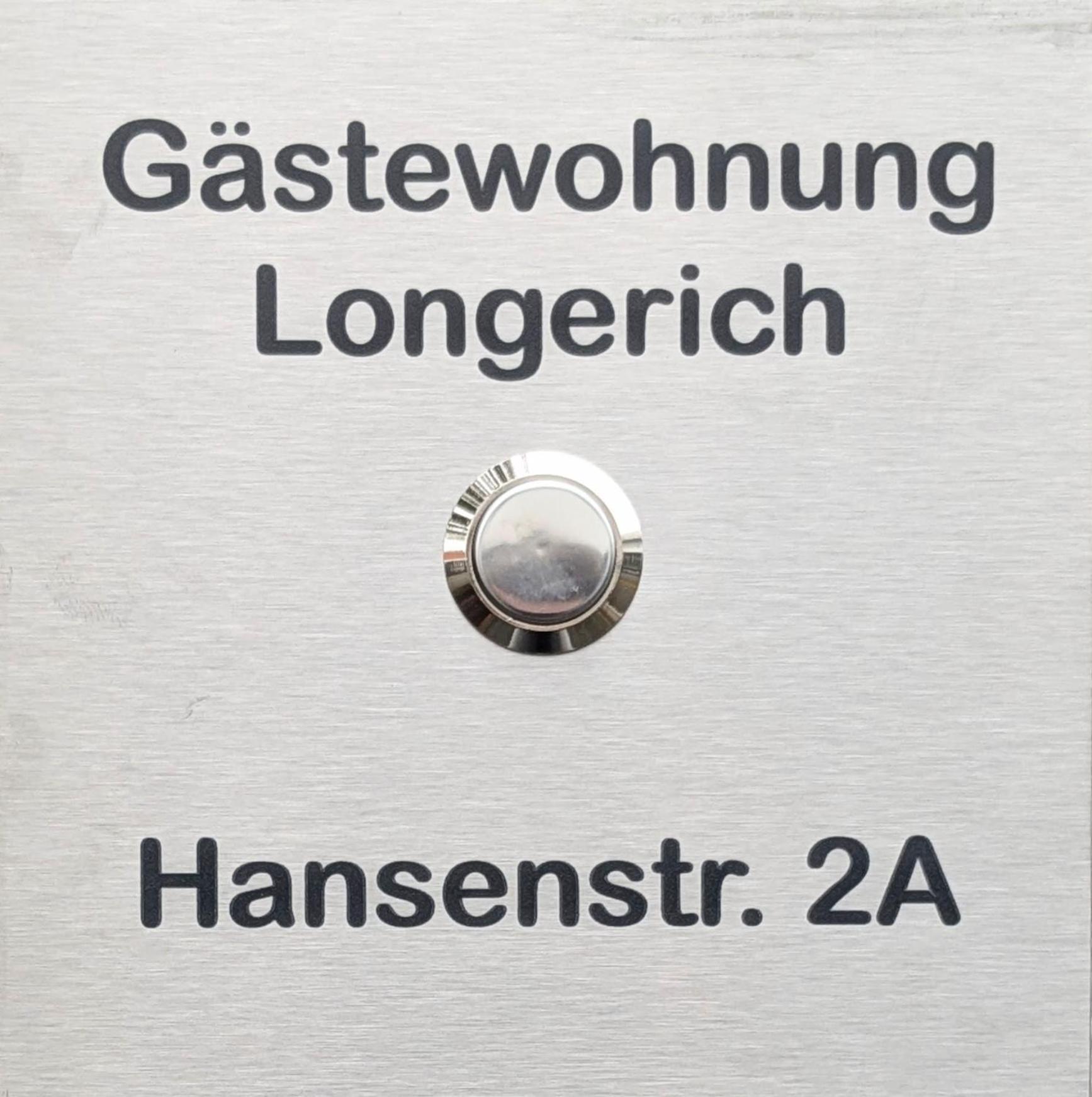 Gaestewohnung Koeln-Longerich מראה חיצוני תמונה