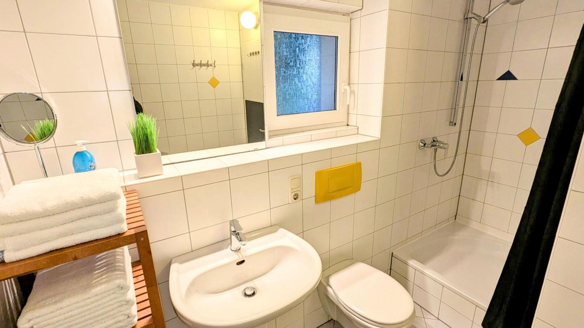 Gaestewohnung Koeln-Longerich מראה חיצוני תמונה