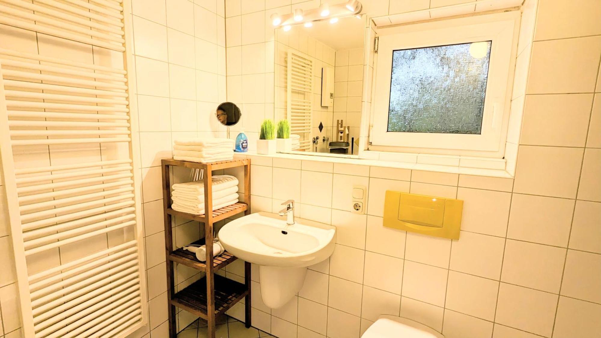 Gaestewohnung Koeln-Longerich מראה חיצוני תמונה