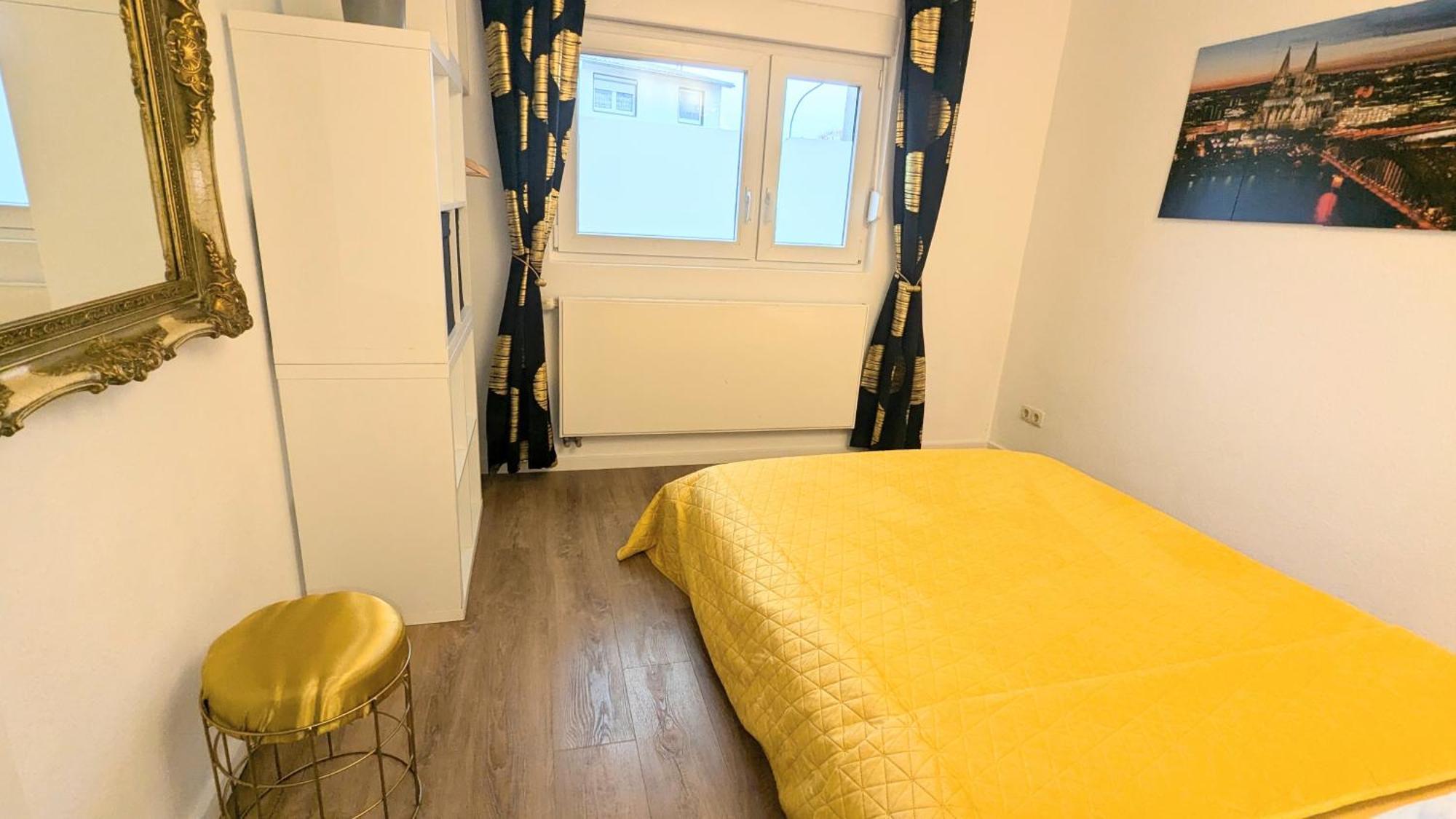 Gaestewohnung Koeln-Longerich מראה חיצוני תמונה