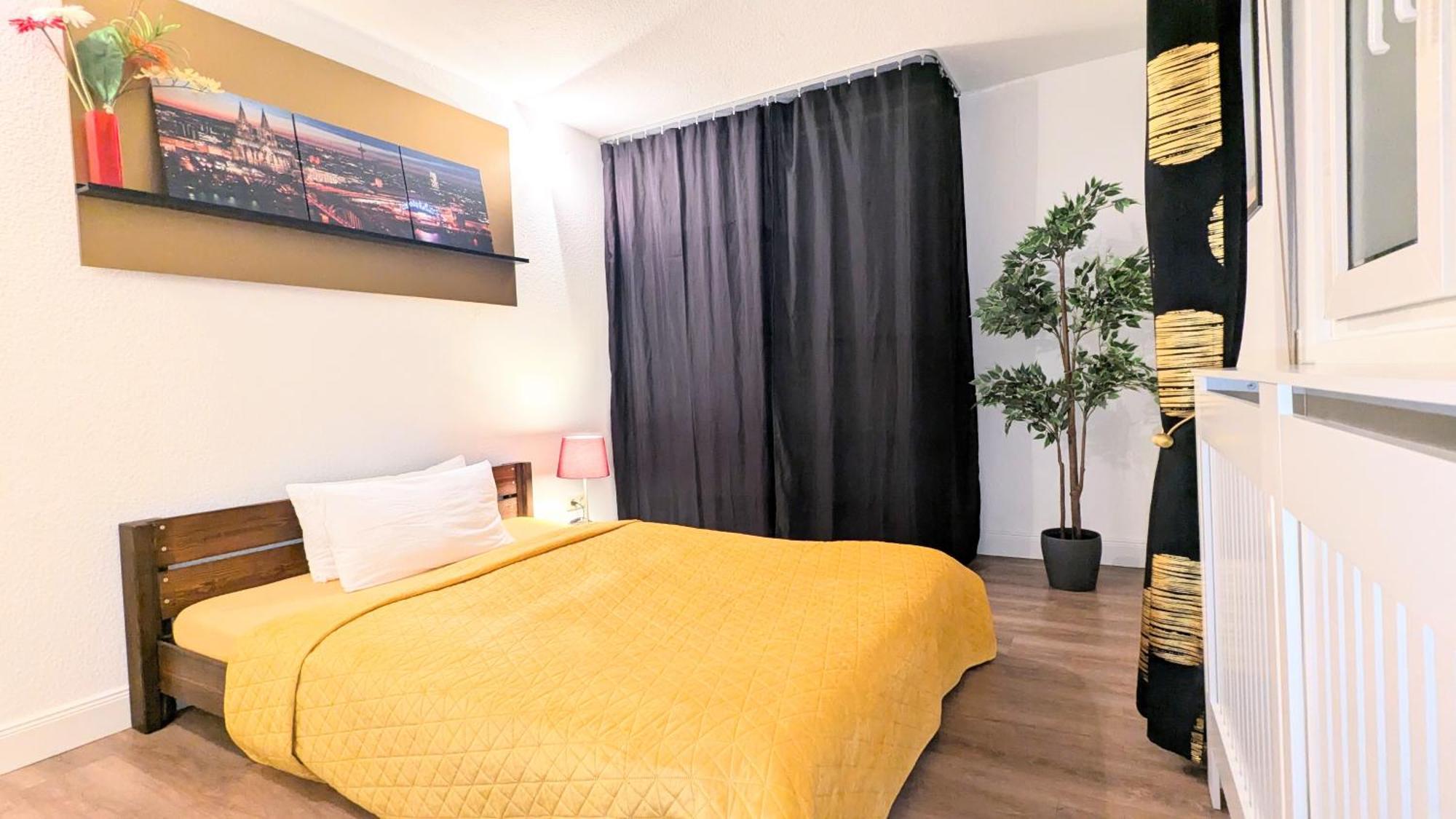 Gaestewohnung Koeln-Longerich מראה חיצוני תמונה