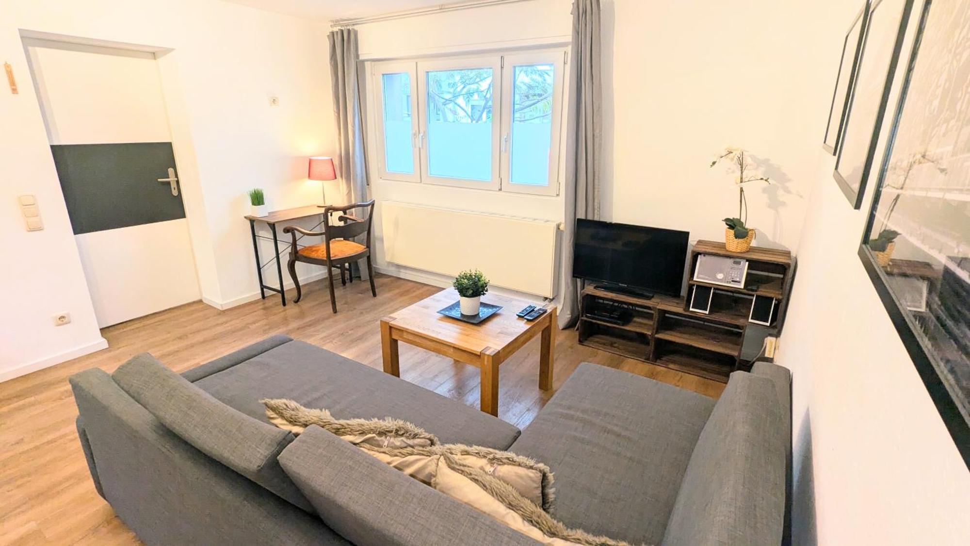 Gaestewohnung Koeln-Longerich מראה חיצוני תמונה