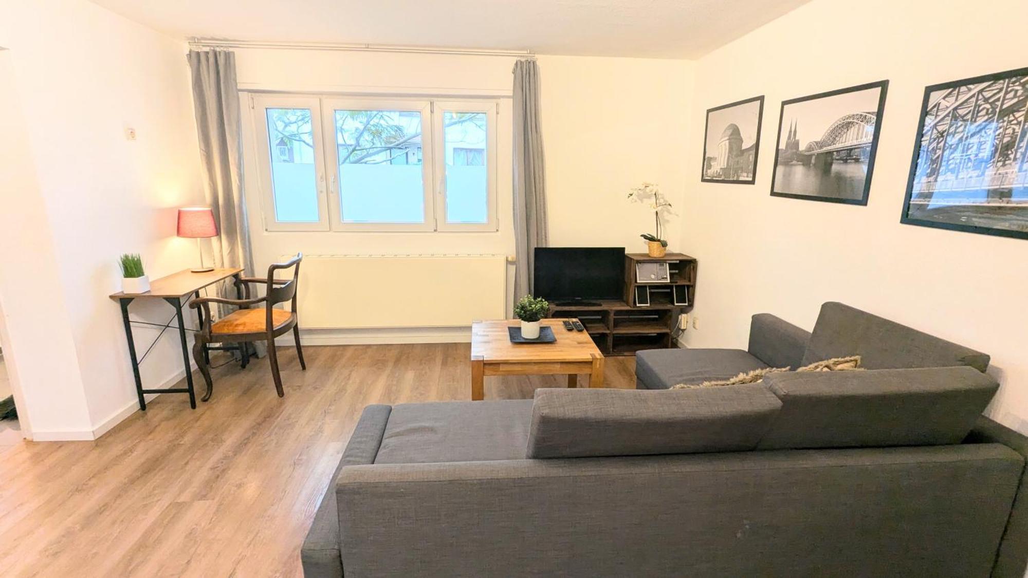 Gaestewohnung Koeln-Longerich מראה חיצוני תמונה