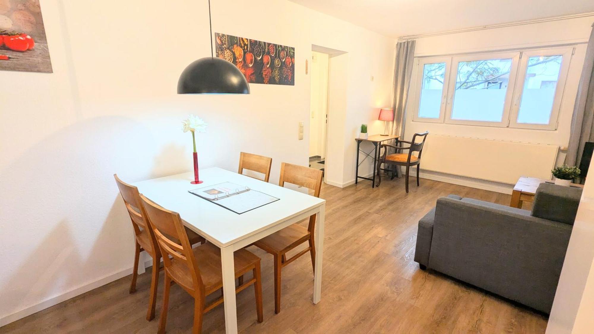 Gaestewohnung Koeln-Longerich מראה חיצוני תמונה