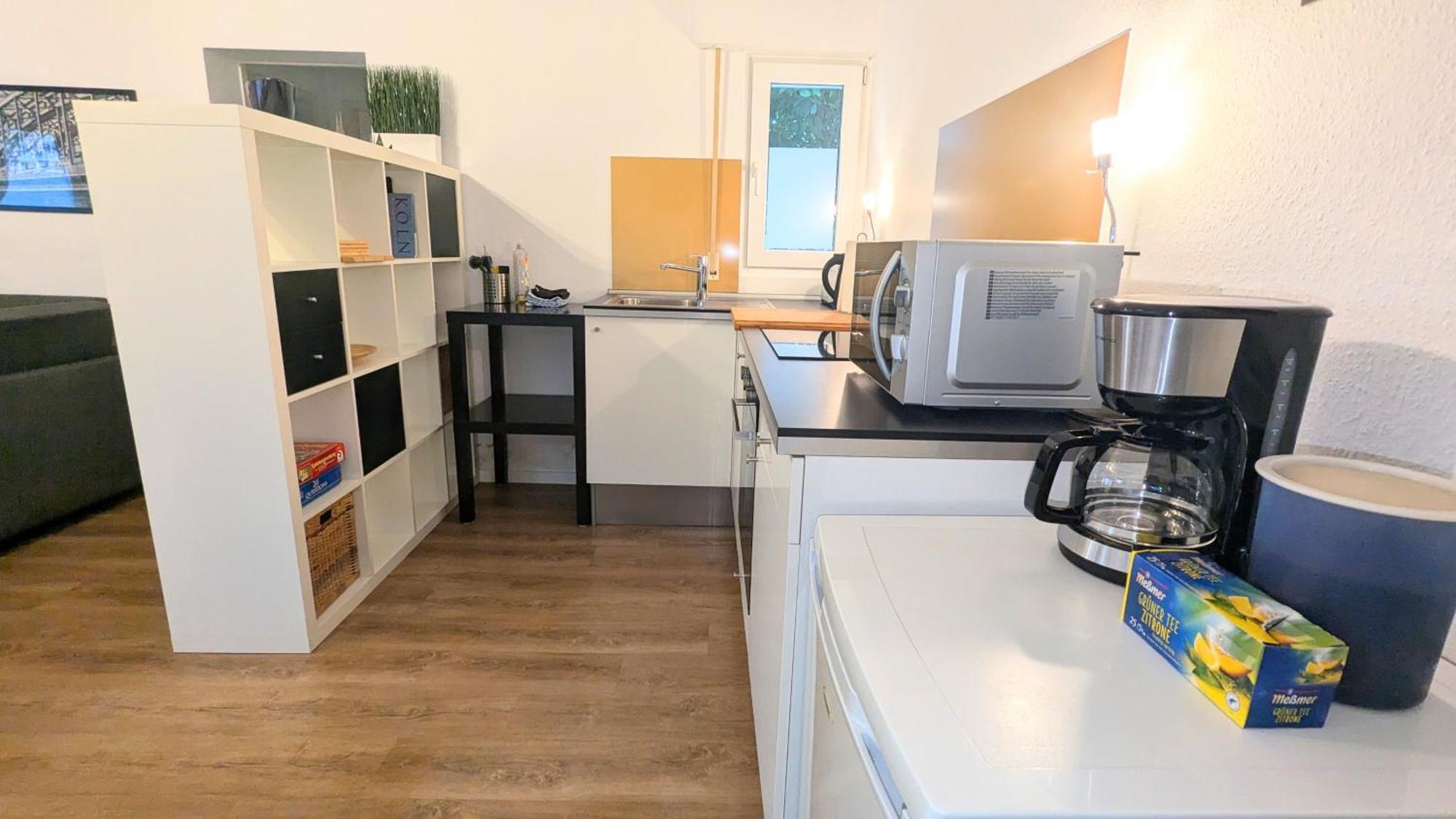 Gaestewohnung Koeln-Longerich מראה חיצוני תמונה